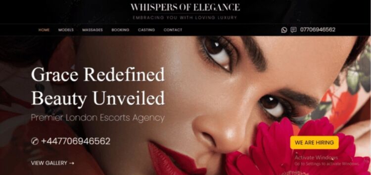 Whispers Of Elegance